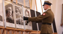 Znaleziono miejsce pochówku Jana Sałapatka „Orła”. Rodzina otrzymała notę identyfikacyjną