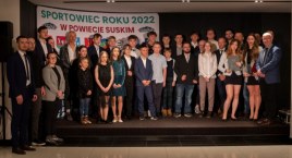 Szymon Gospodarczyk wygrał plebiscyt Sportowiec Roku 2022