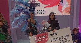 Kabaret w wydaniu Magdaleny Dobosz zrobił furorę w Poznaniu! Sama się tego nie spodziewała! 