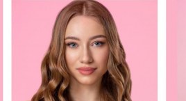 Joanna Wala z tytułem Miss Beskidów Nastolatek Social Media 2023