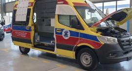 Nowa karetka trafi do suskiego szpitala