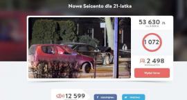 Zbiórka na nowego fiata seicento dla Sebastiana z Oświęcimia