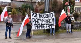 73 rocznica pacyfikacji wsi Sidzina