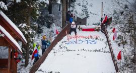 Skoki w Skawicy - to już nie jest podrzędne skakanie, o nie!