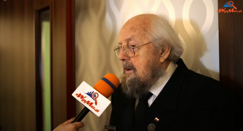Kpt. Zbigniew Sulatycki został Honorowym Obywatelem Miasta Wysokie Mazowieckie