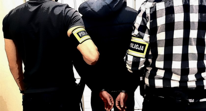 Spędzi ponad pół roku w więzieniu za oszustwa. Poszukiwany wpadł w ręce policjantów