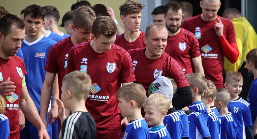 IV liga: Zadyszka Ruchu Wysokie Mazowieckie