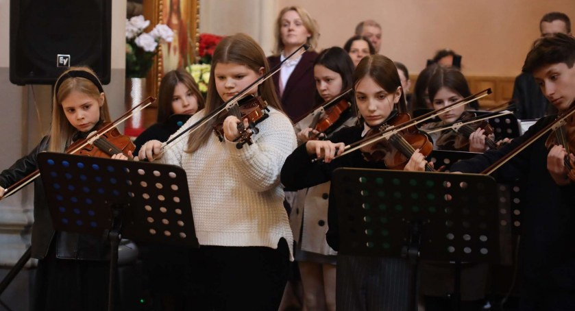 Zapraszamy na wyjątkowy koncert skrzypcowy w Wysokiem Mazowieckiem