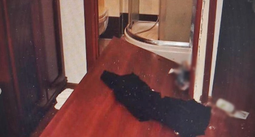 Fekalia na ścianach, zdemolowany pokój hotelowy. 40-latka stanie przed sądem