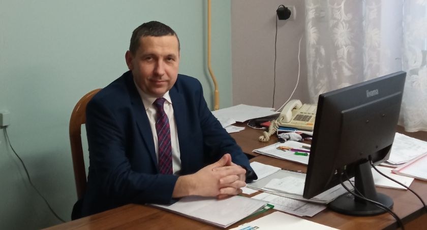 Krzysztof Murawski nowym radnym Miasta Wysokie Mazowieckie