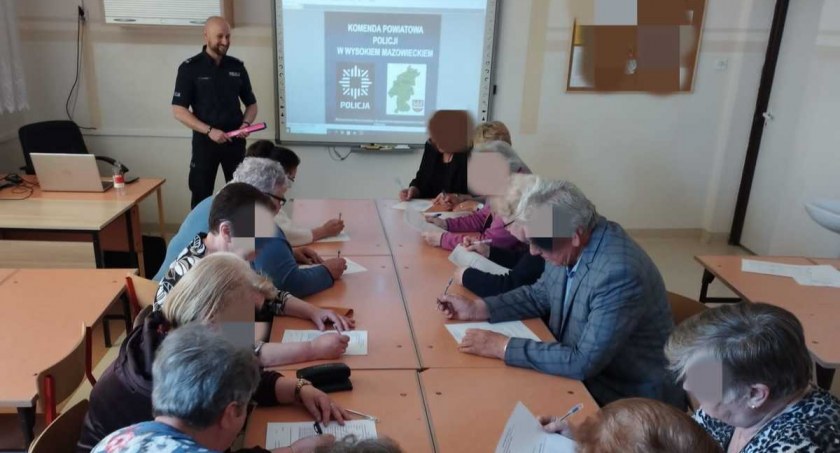 Rosochate Kościelne: Wspólna debata o bezpieczeństwie i działaniu narzędzi diagnozujących zagrożenia