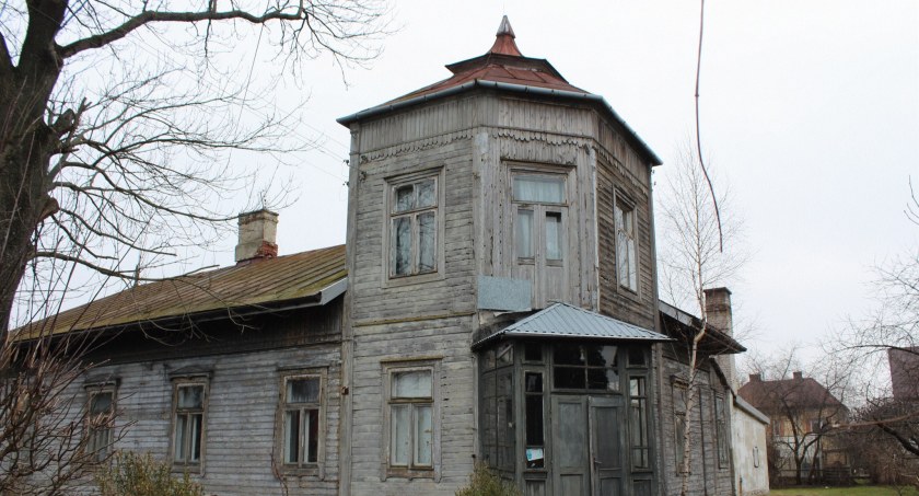 Czyżewski zabytek zwycięzcą konkursu. Nagroda to 1 mln na renowację 