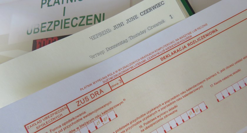 Do 1 czerwca można składać do ZUS-u wnioski o zwrot nadpłaty składki zdrowotnej 