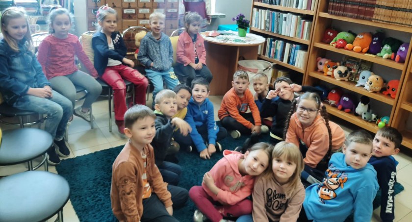 Tak minął Tydzień Bibliotek w Szepietowie [foto + video]