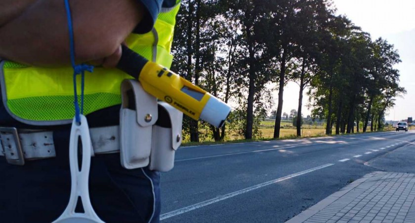 Szepietowo: Z promilami za kierownicą. Policja zatrzymała kolejnego nieodpowiedzialnego kierowcę