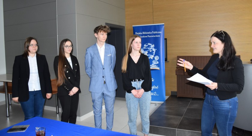 Najlepsi recytatorzy w powiecie wyłonieni [foto]