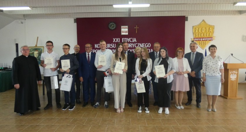W Czyżewie odbyła się XXI edycja konkursu Epoka Prymasa Tysiąclecia [foto]