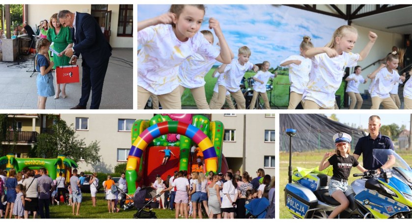 Udany Dzień Dziecka w Miejskim Ośrodku Kultury w Wysokiem Mazowieckiem [FOTO + VIDEO]