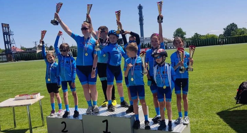 Medalowy weekend zawodników KS Kulesze Kościelne [foto]