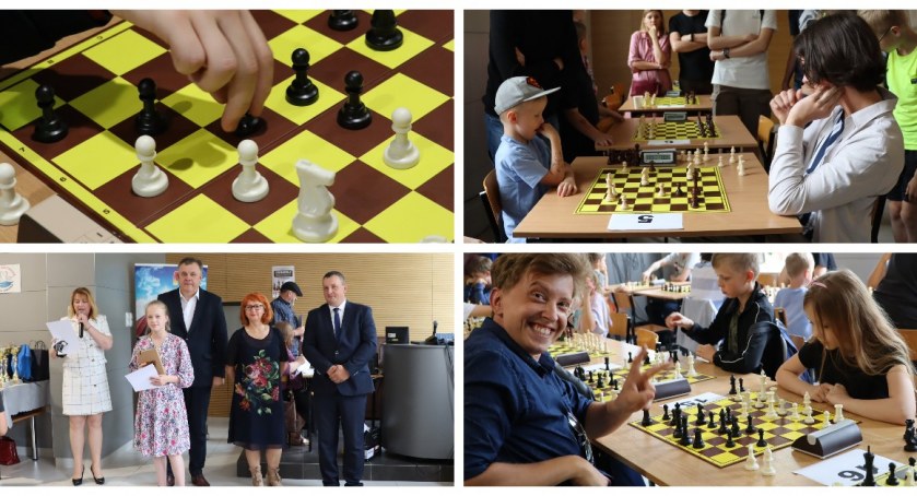 Najlepsi szachiści w Wysokiem Mazowieckiem! Za nami rozgrywki o Puchar Burmistrza Miasta Wysokie Mazowieckie [FOTO]