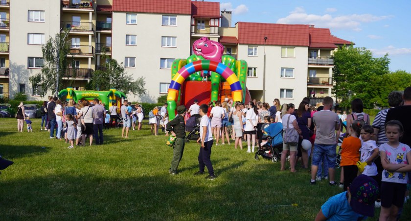 MOK zaprasza na letnie harce w Wysokiem Mazowieckiem