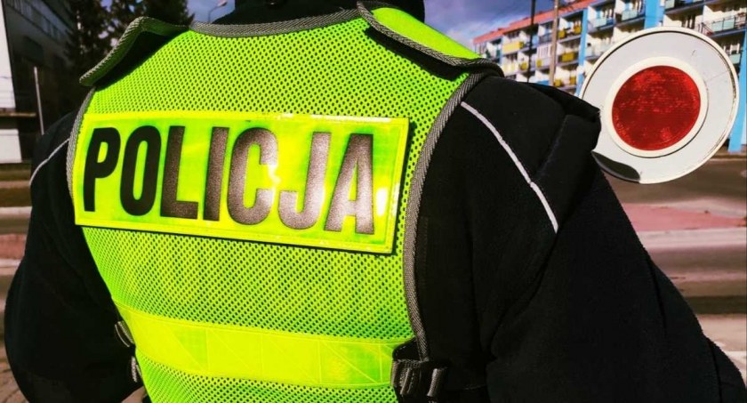 Czyżew: Nietrzeźwy kierowca wpadł w ręce dzielnicowych