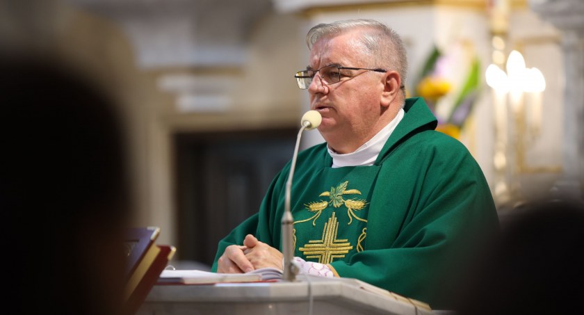 Proboszcz z parafii w Czyżewie przechodzi na emeryturę