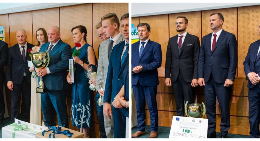 Przedstawiciele województwa podlaskiego zdominowali tegoroczną Galę AgroLigi