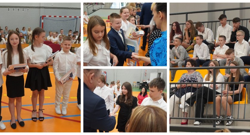 W SP2 w Wysokiem Mazowieckiem zakończono rok szkolny 2022/2023 [FOTO]