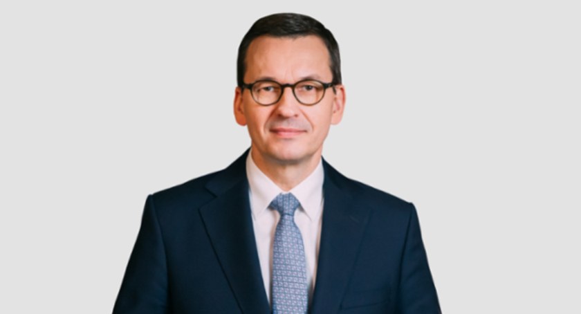 W niedzielę Mateusz Morawiecki odwiedzi Wysokie Mazowieckie [aktualizacja]