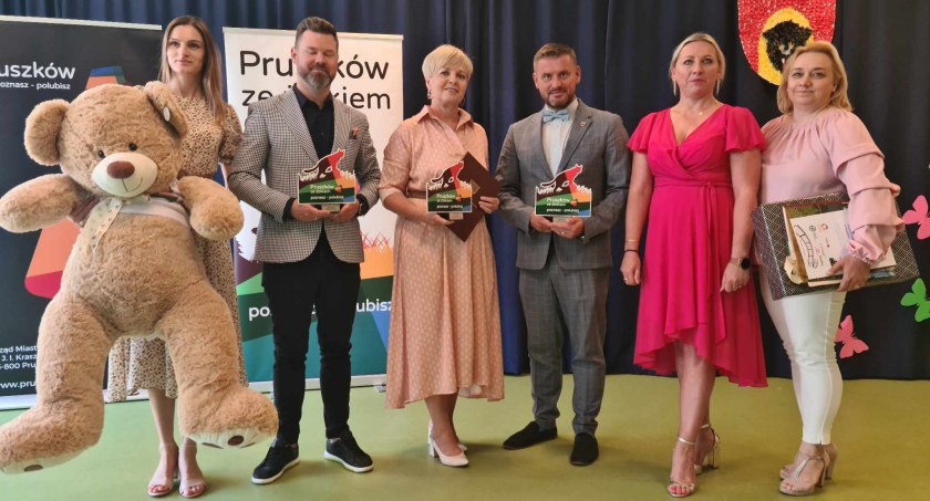 Sukcesy Przedszkola Miejskiego Nr 2 w ogólnopolskim projekcie [foto]