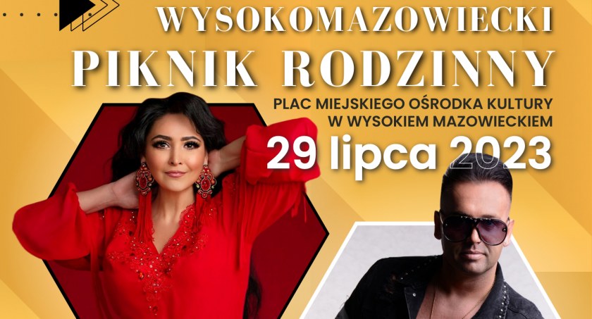 Przed nami Wysokomazowiecki Piknik Rodzinny [PROGRAM]