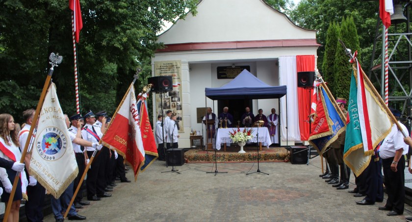 Uczcili pamięć zamordowanych mieszkańców wsi Krasowo Częstki [foto]
