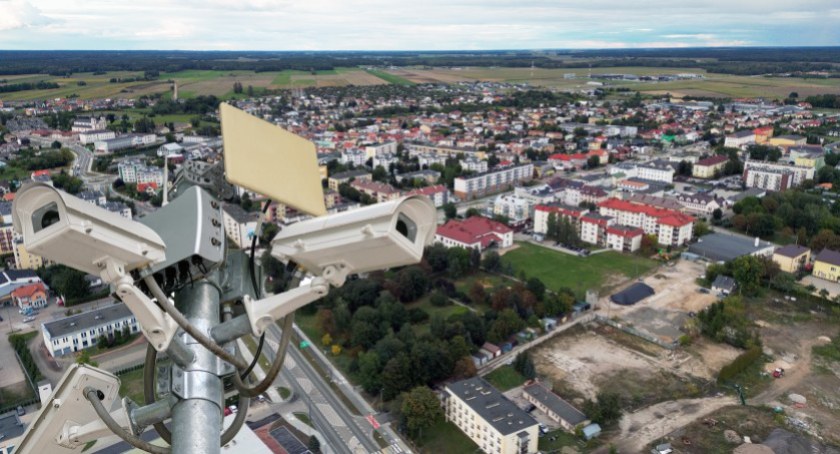 Kolejne kamery zasilą system miejskiego monitoringu. Miasto ogłosiło przetarg 