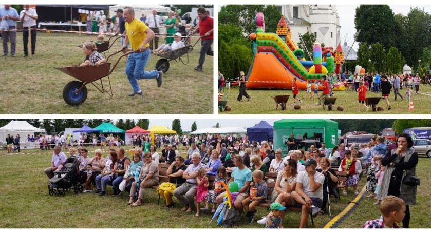 V Piknik Rodzinny w Hodyszewie: Razem tworzymy nasze wspólne szczęście! [FOTO + VIDEO]