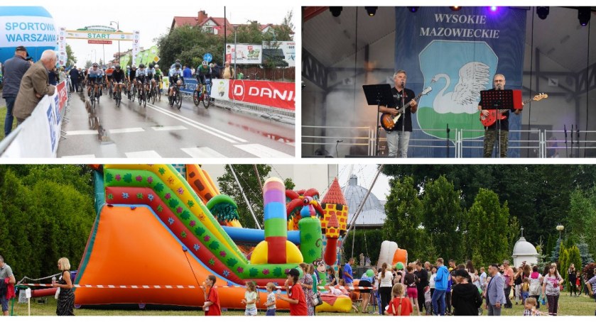 Weekend w powiecie. Co będzie się działo? [28 - 30 lipca 2023 - aktualizacja]