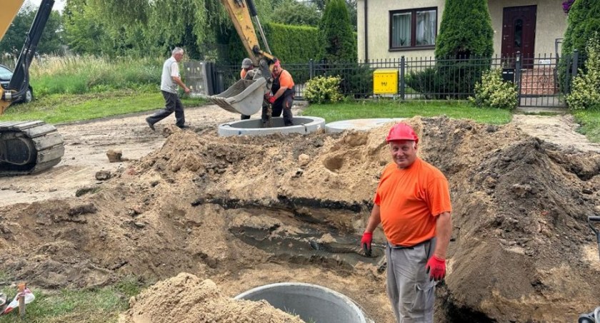 Przebudowują trzy ulice w Czyżewie [foto]