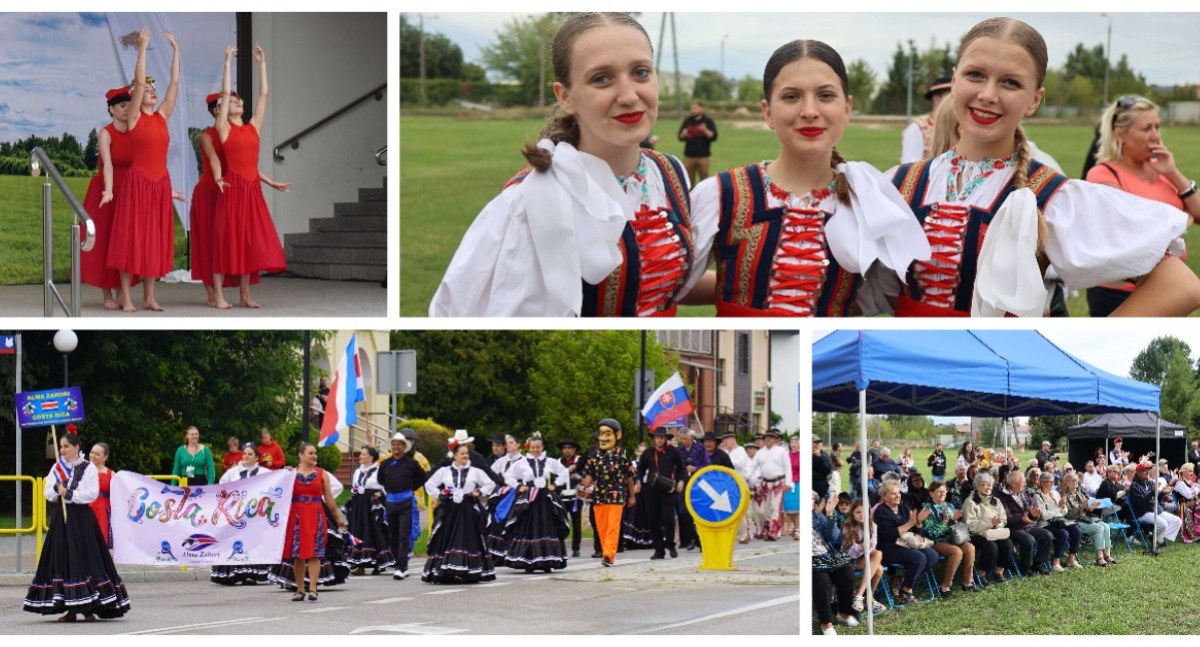 Powrót Międzynarodowego Festiwalu Folkloru Podlaskie Spotkania do Wysokiego Mazowieckiego [FOTO + VIDEO]