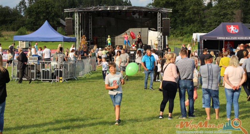 Festyn dożynkowy w Kuleszach Kościelnych coraz bliżej. Gwiazdą wieczoru grupa Power Play [PROGRAM]