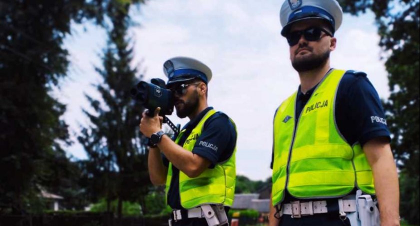 O 52 km/h za szybko. 36-letnia kobieta straciła prawo jazdy