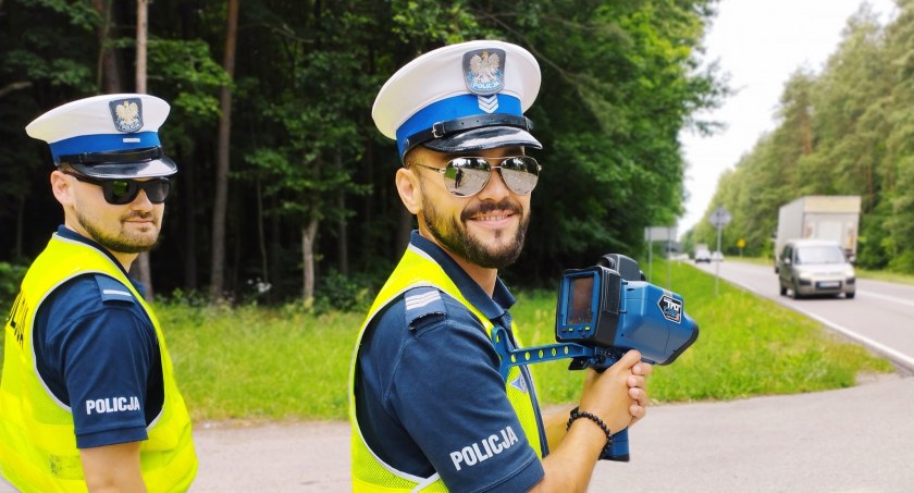 Uwaga kierowcy! Dziś wzmożone kontrole prędkości