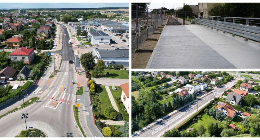 Wysokie Mazowieckie: Jak idzie przebudowa Białostockiej? Zaglądamy na plac budowy [FOTO]