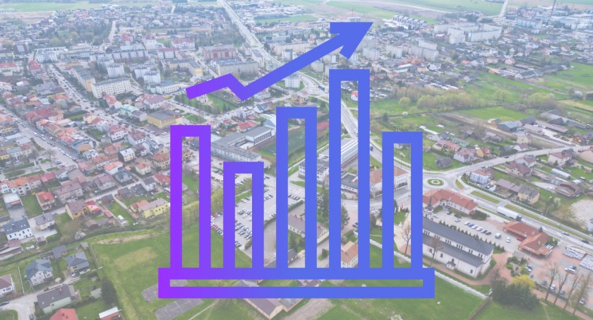 Bogactwo samorządów - awanse i spadki. Jak wypadły jednostki z powiatu wysokomazowieckiego?