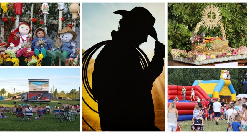 Weekend w powiecie. Co będzie się działo? [18 - 20 sierpnia]