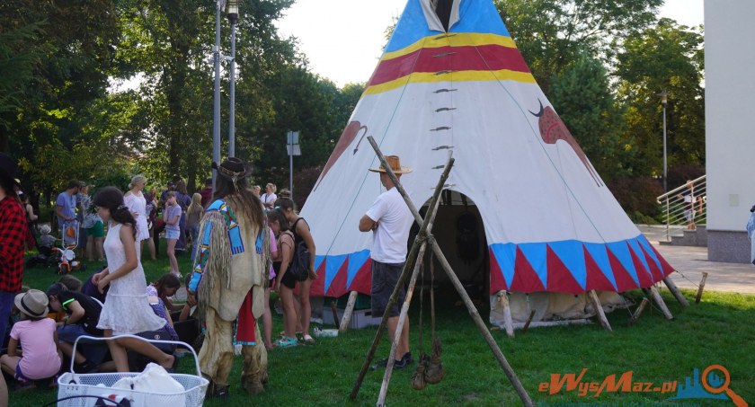 Podlaski western, czyli piknik country w Wysokiem Mazowieckiem [FOTO]
