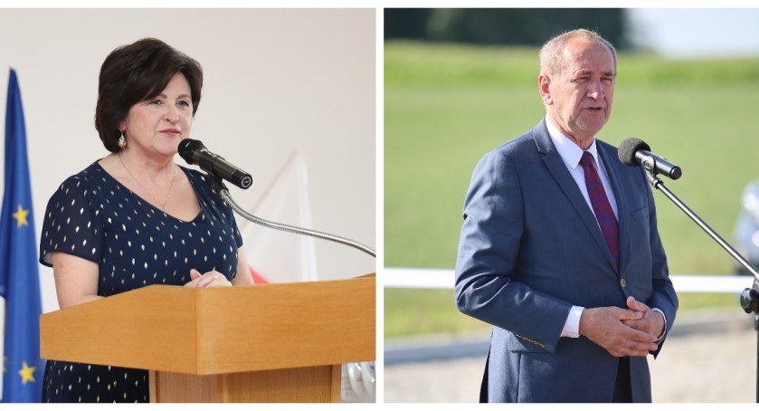 Jacek Bogucki do Sejmu, Anna Bogucka do Senatu?