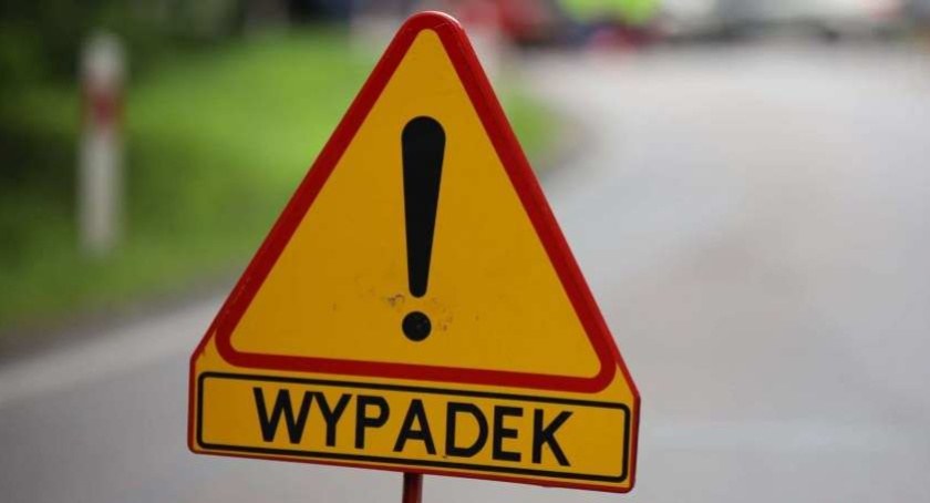 Śmiertelny wypadek w powiecie białostockim. Nie żyje 16-latek