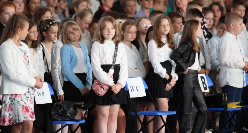 Harmonogramy rozpoczęcia roku szkolnego 2023/2024