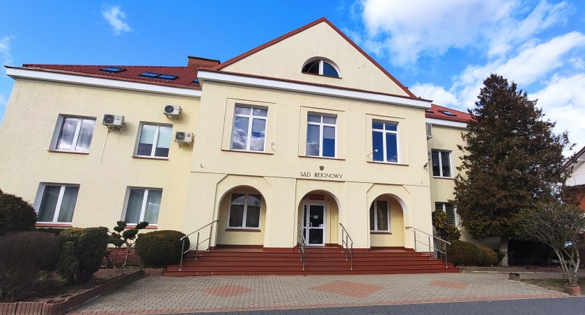 Czy w Wysokiem Mazowieckiem powstanie nowy budynek sądu?