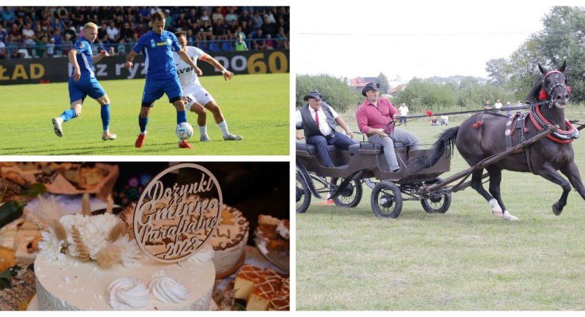 Weekend w powiecie. Co będzie się działo? [1 - 3 września]